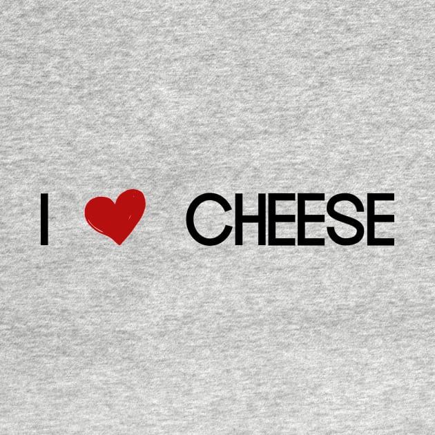 i love cheese by PolygoneMaste